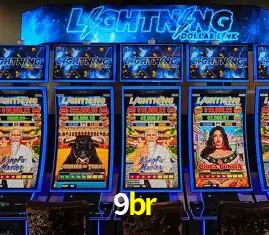 Desvendando o Mundo dos Jogos Virtuais na 9br