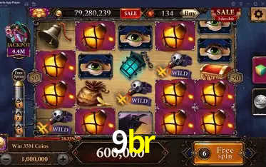 APP oficial da 9br para mobile
