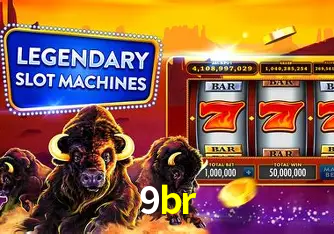 Descubra o Mundo do Cassino Online com 9br