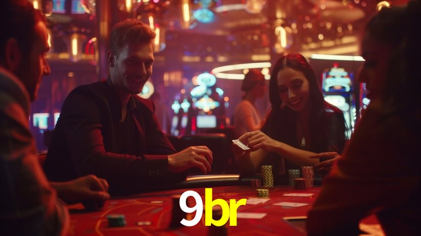 Apostas Esportivas na 9br: Um Guia Completo