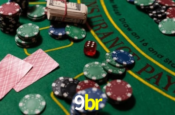 9br: A Experiência de Casino com Jogos de Mesa ao Vivo