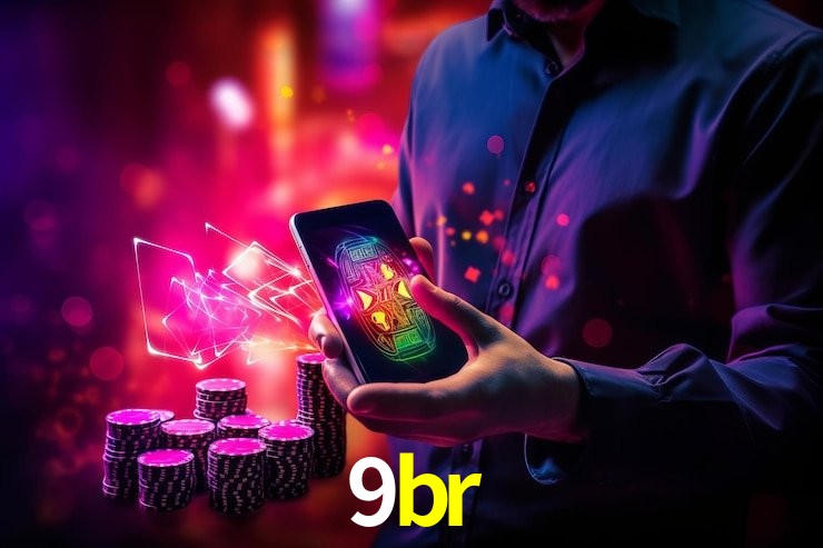 Interface do App 9br