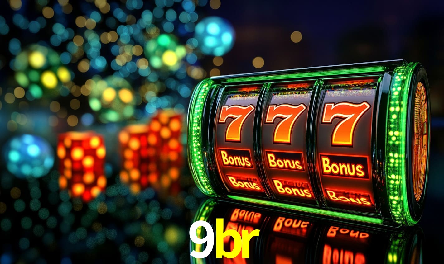 Jogos de Slot 9br
