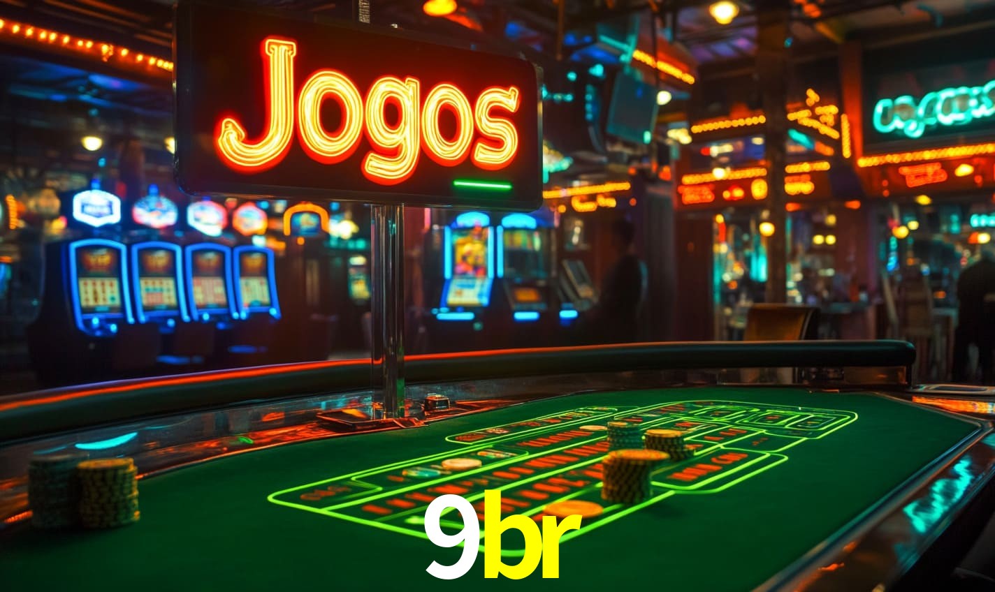 Diretório de Jogos 9br