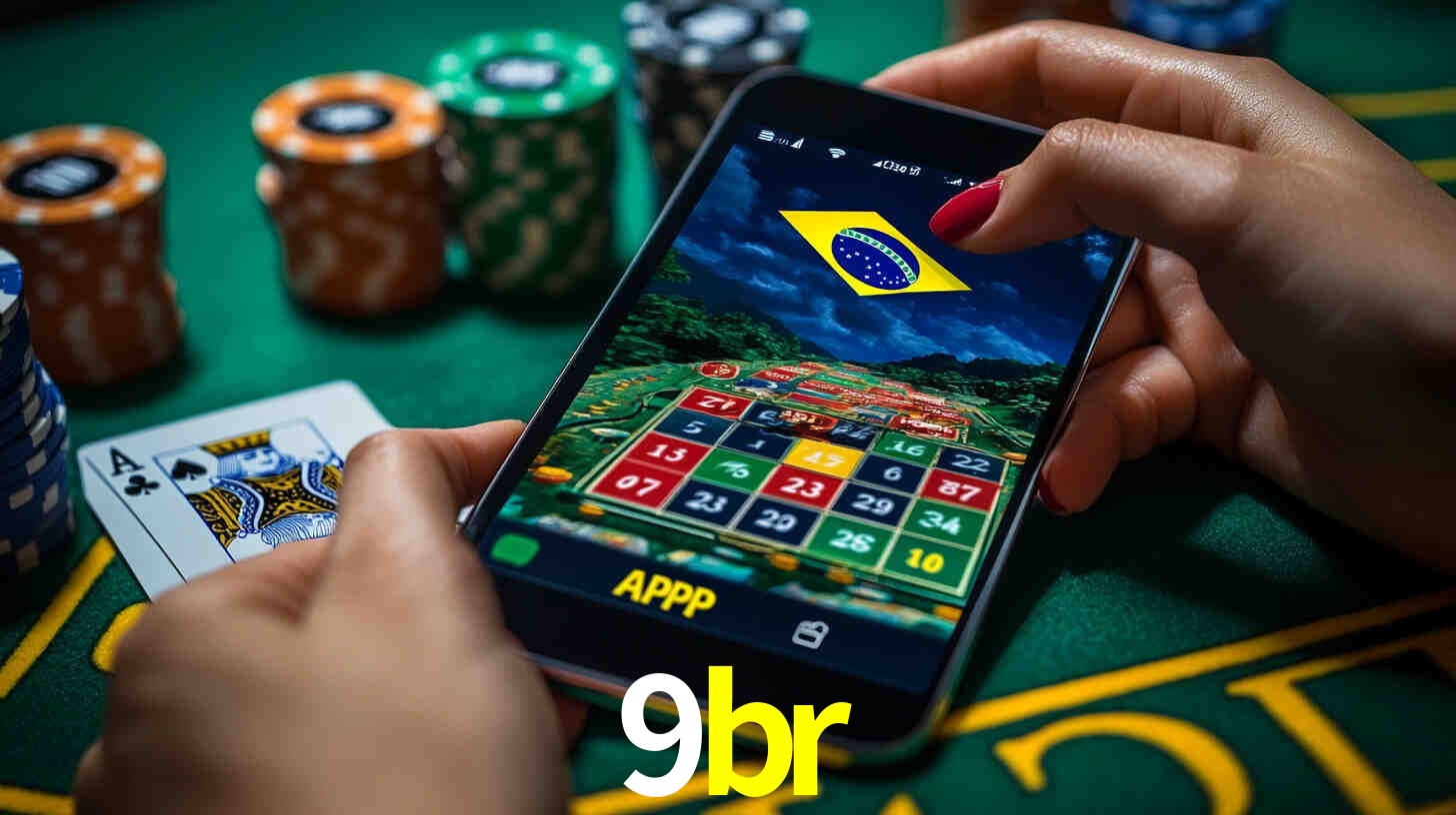 Desvendando o Mundo dos Jogos Virtuais na 9br