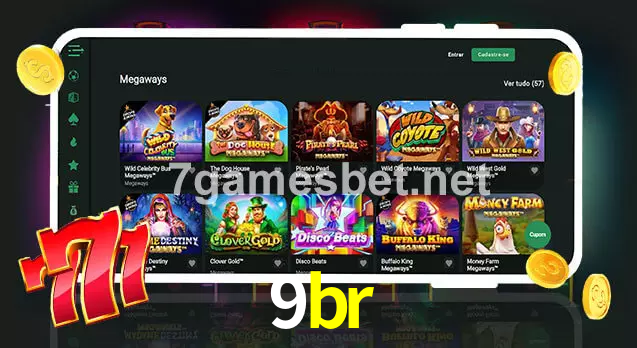 9br aplicativo